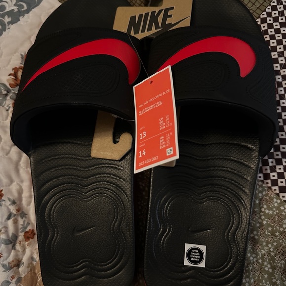 Nike Air Max Cirro Slide Size 13 New - Picture 5 of 8
